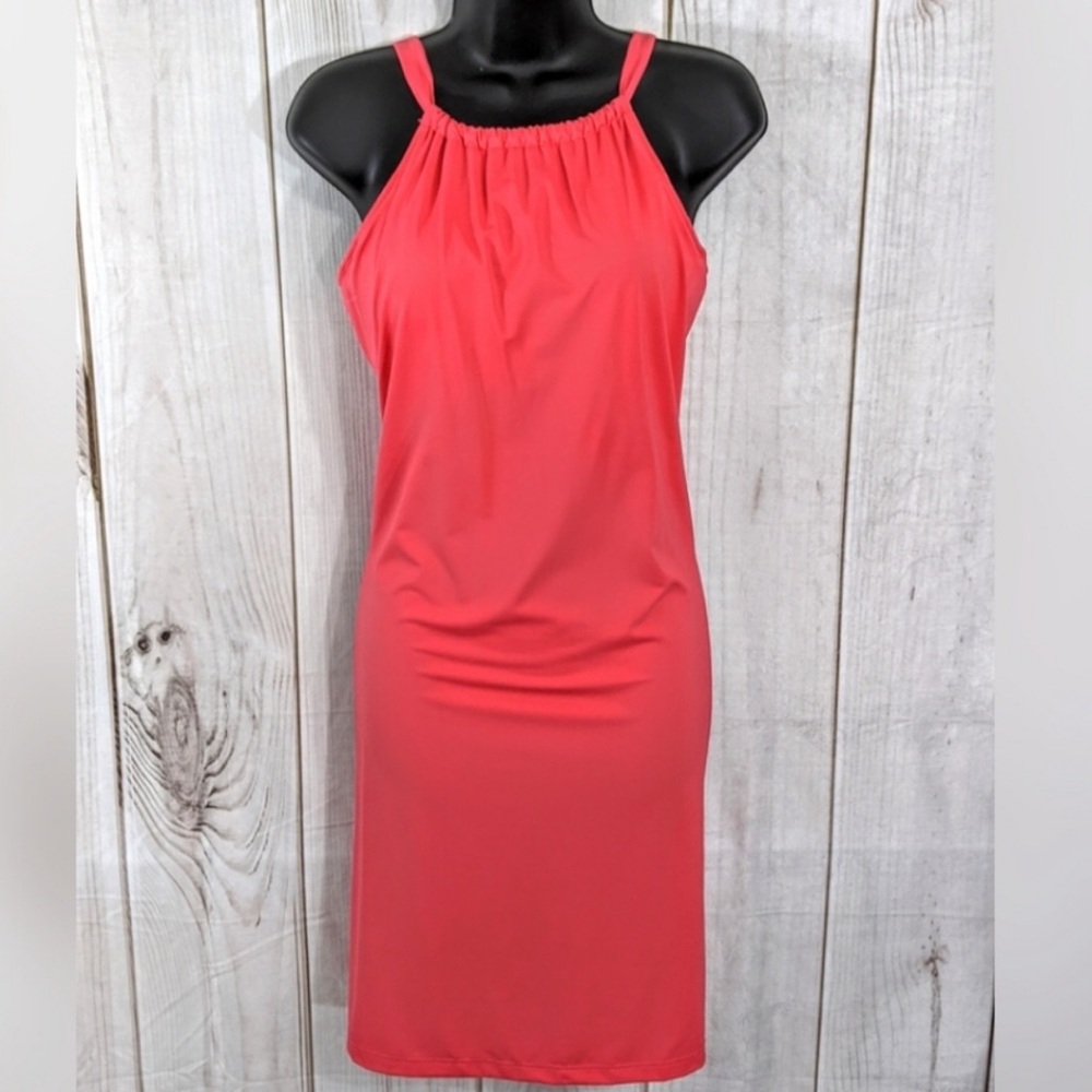 Athleta Dress W/Bra